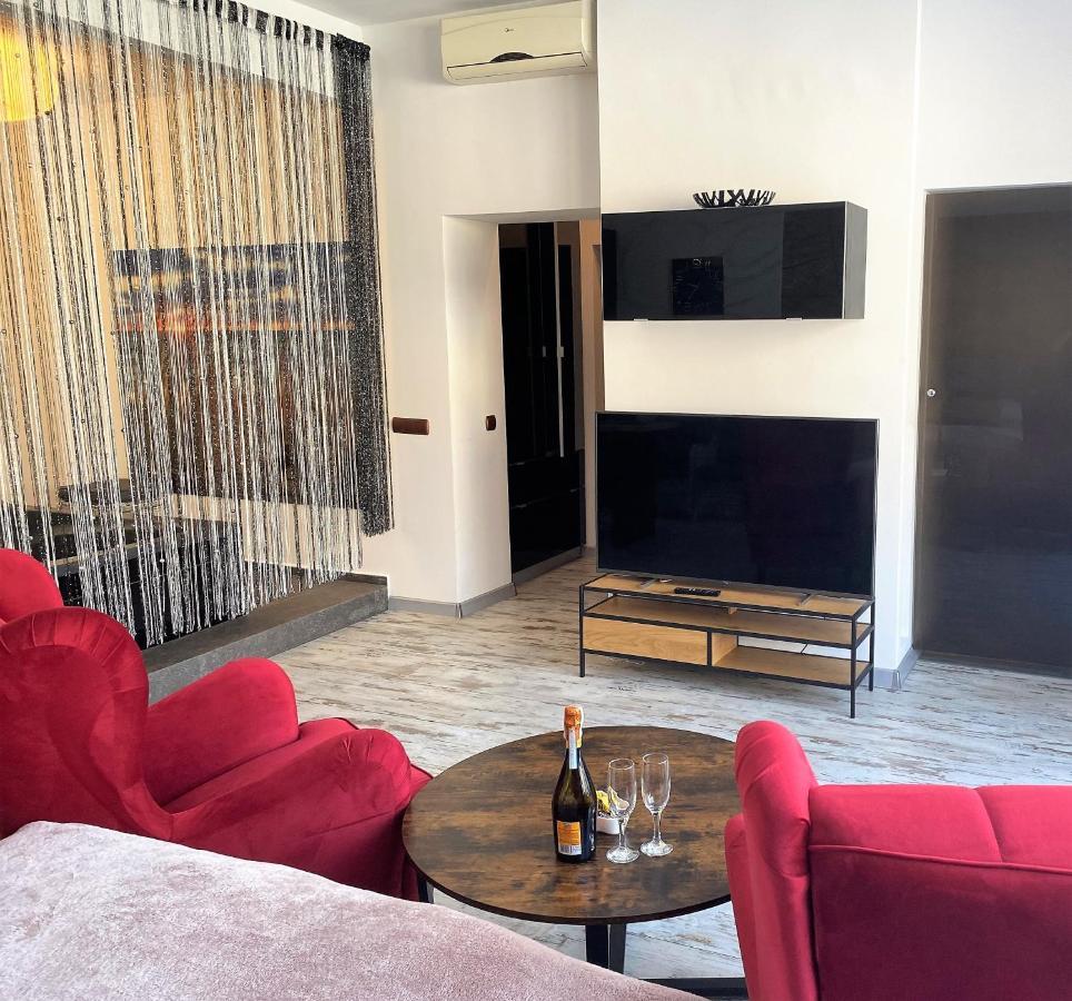 Apartament Z Tarasem Wiselka Exterior photo
