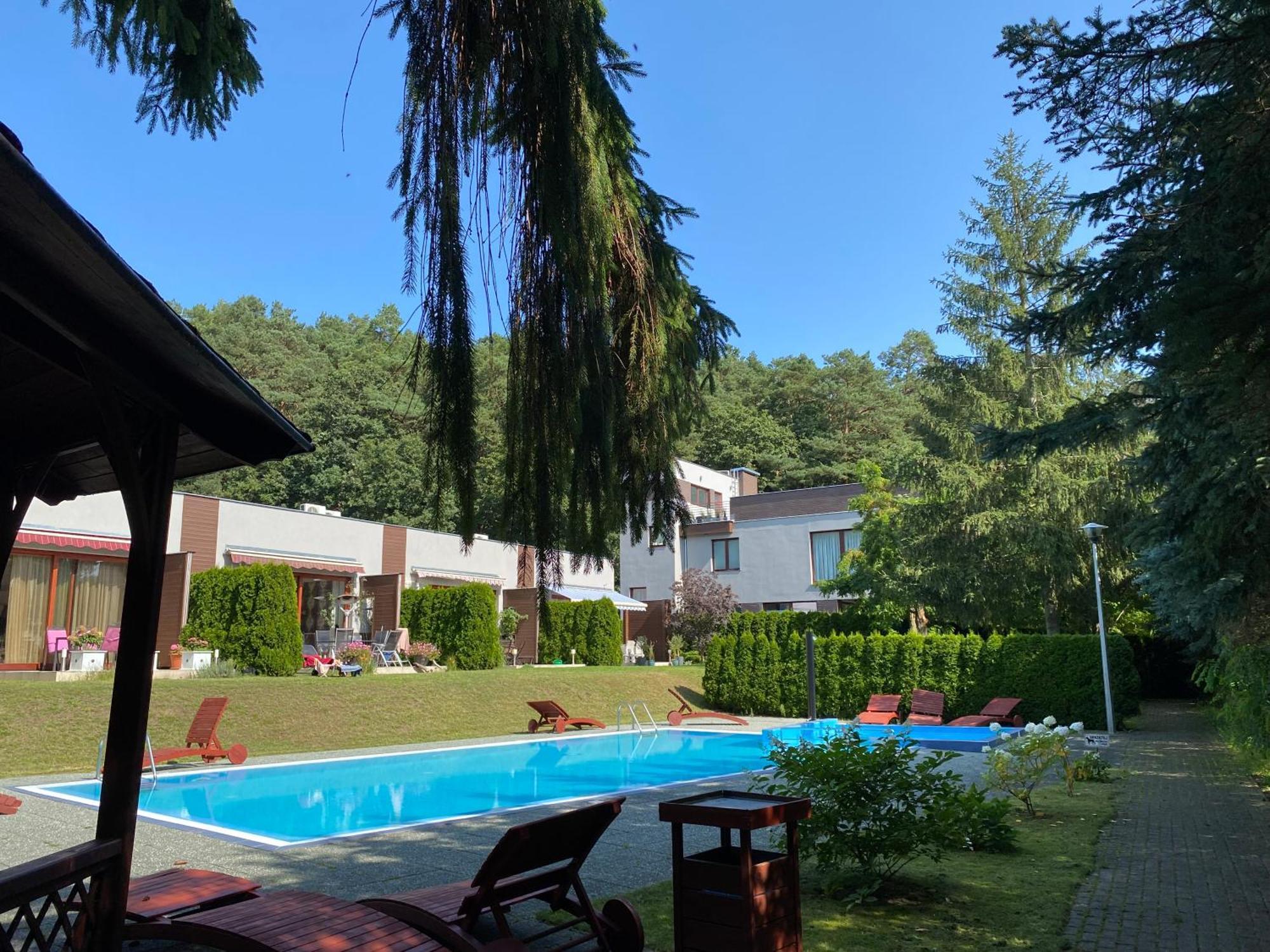 Apartament Z Tarasem Wiselka Exterior photo