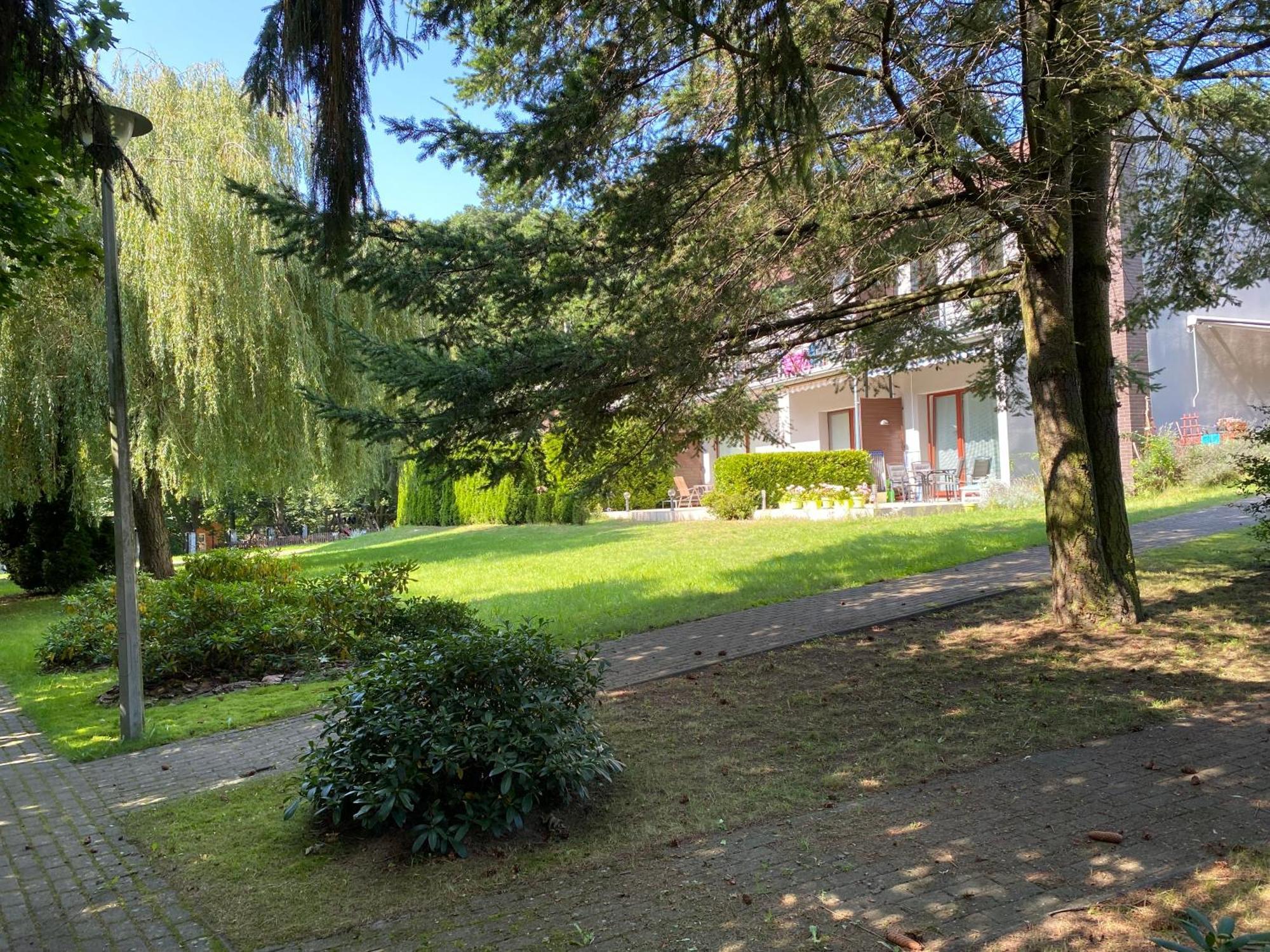 Apartament Z Tarasem Wiselka Exterior photo